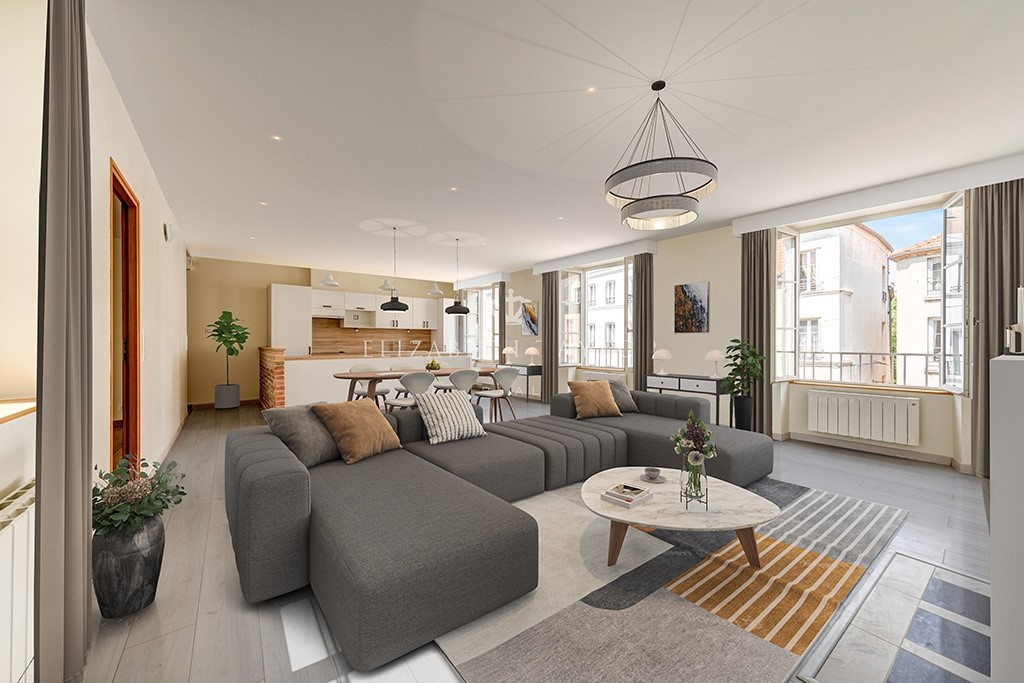 Appartement de luxe à vendre à Saint-Germain-en-Laye
