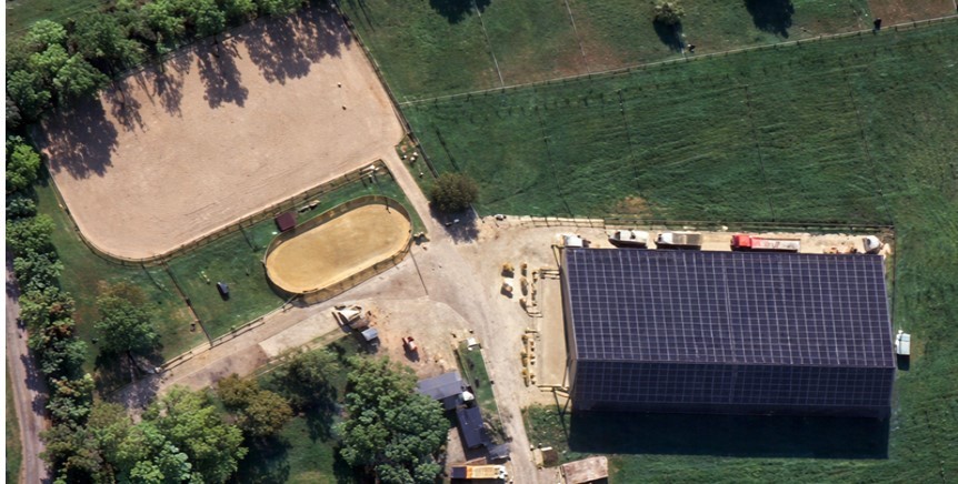 reiteranwesen zu verkaufen Praye