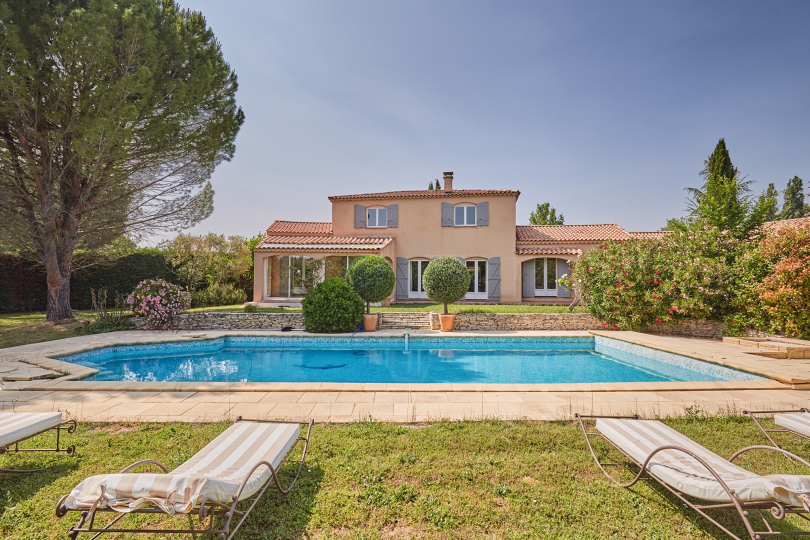 Maison de luxe à vendre dans le quartier Plateau de Puyricard-La Trévaresse