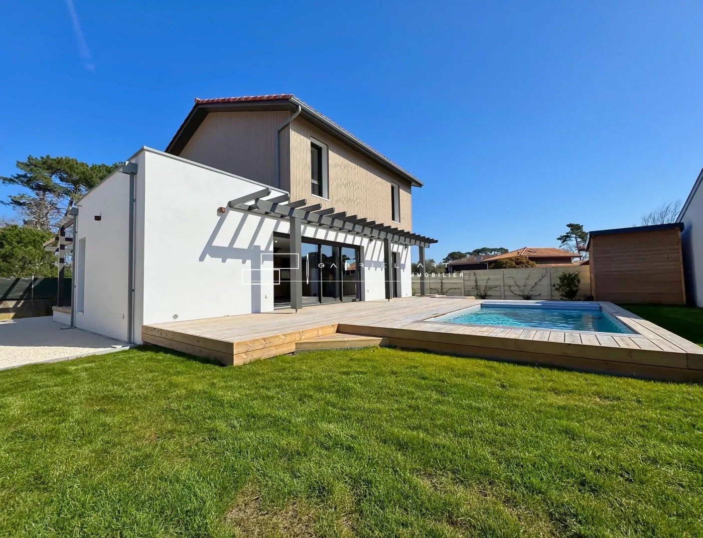 Villa de luxe à vendre à Capbreton