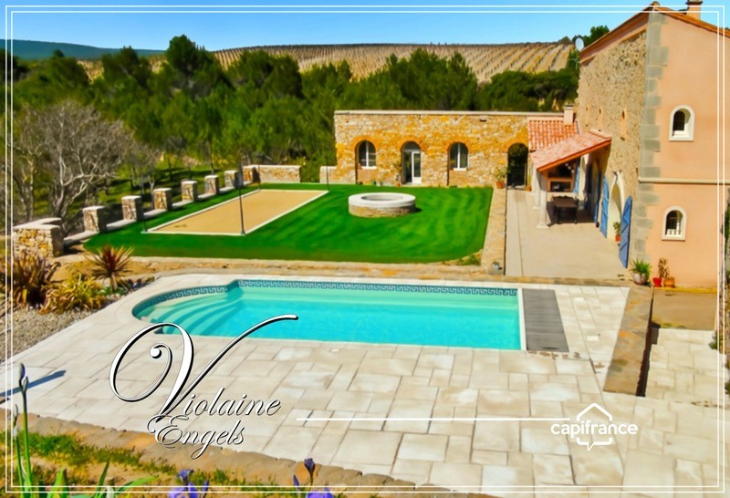 property for sale in Minerve