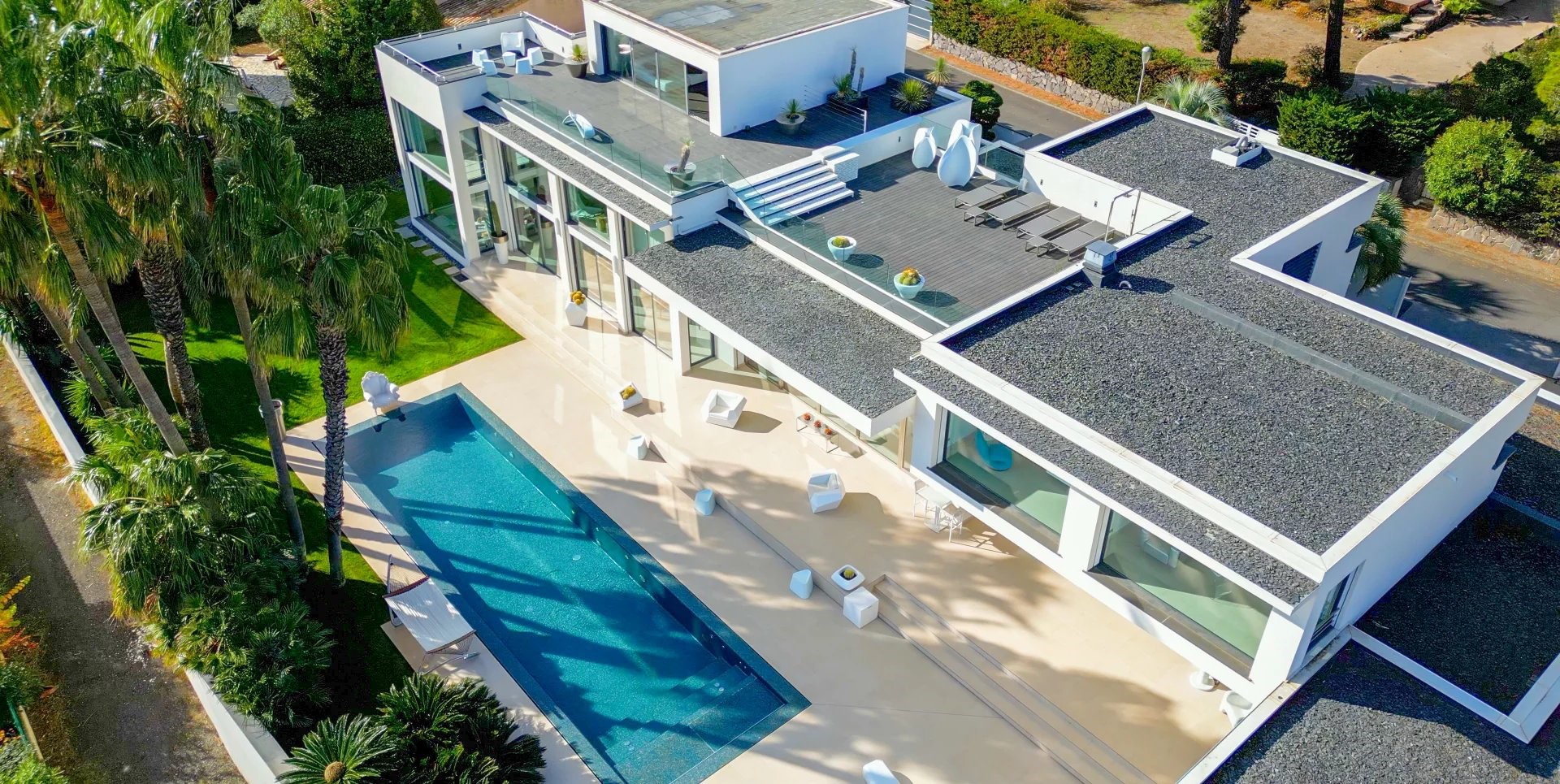 Villa de luxe à vendre dans le quartier Le Grau d'Agde