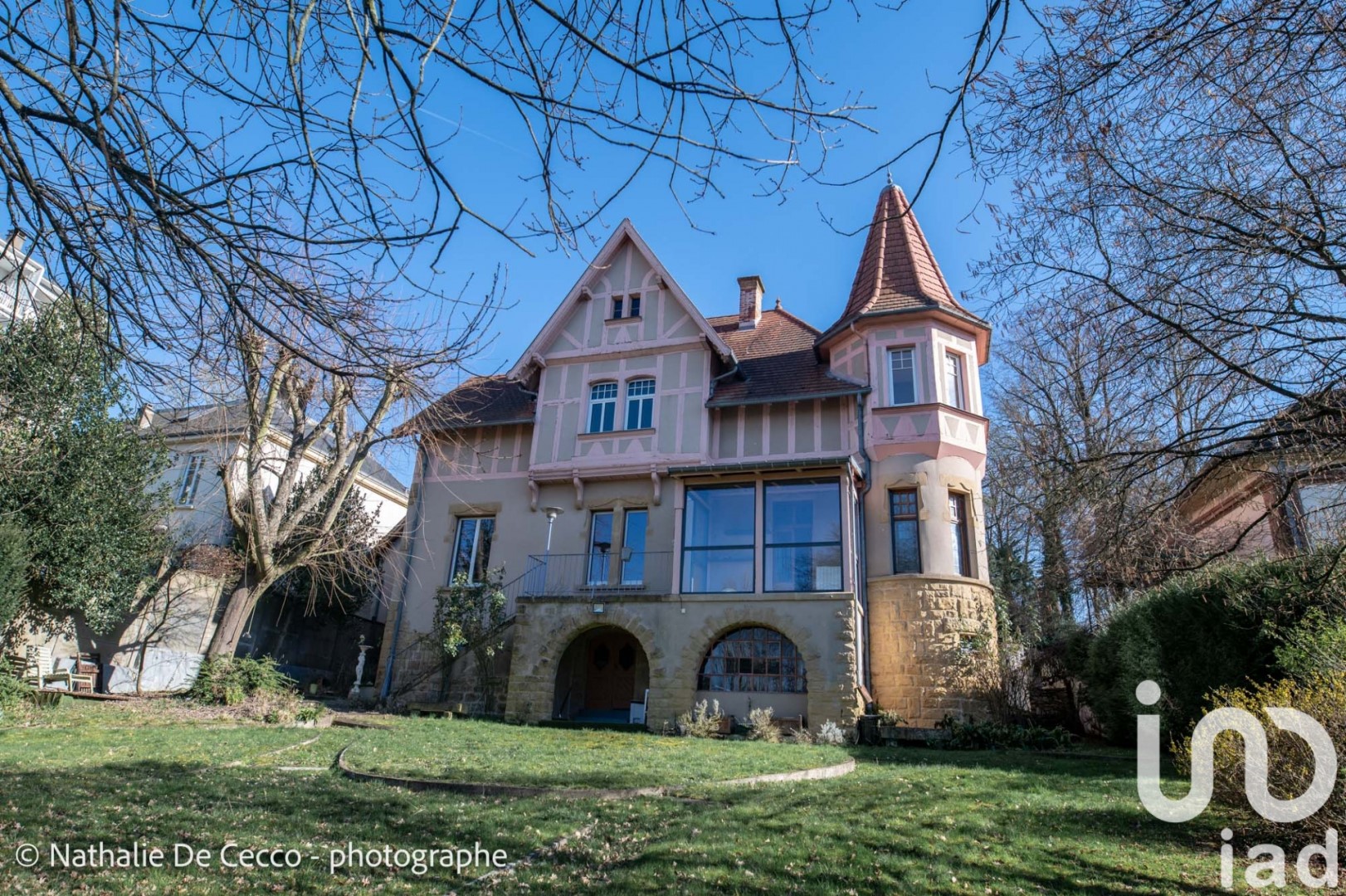 Luxury house for sale in the district Vacquinière-Botanique-Courcelle