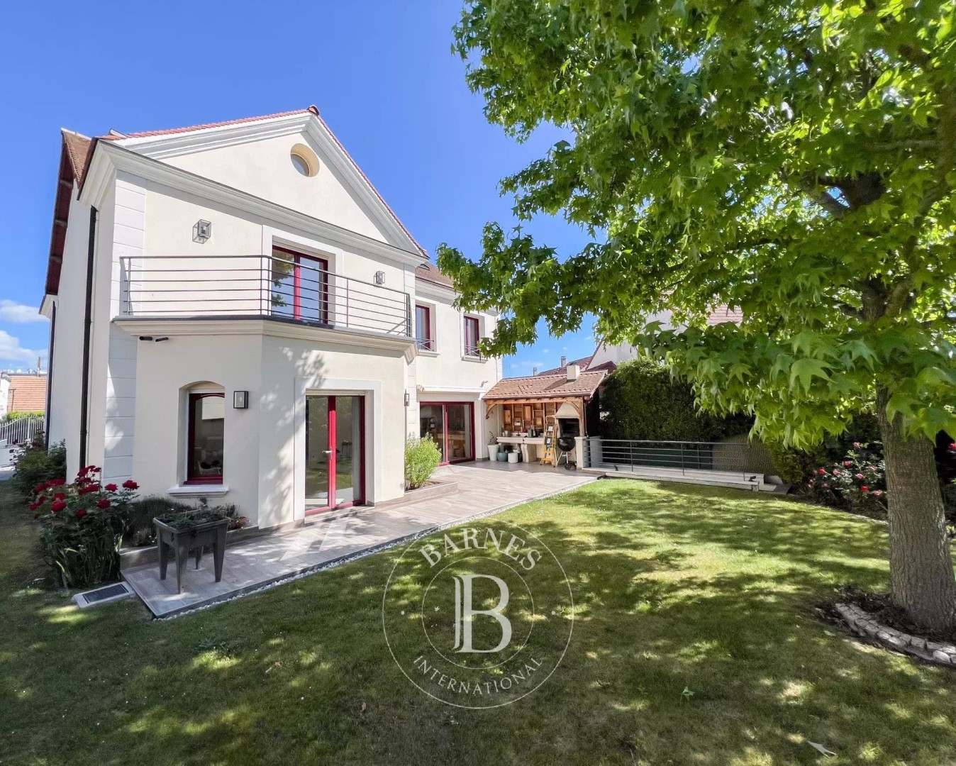 Maison de luxe à vendre à Carrières-sur-Seine