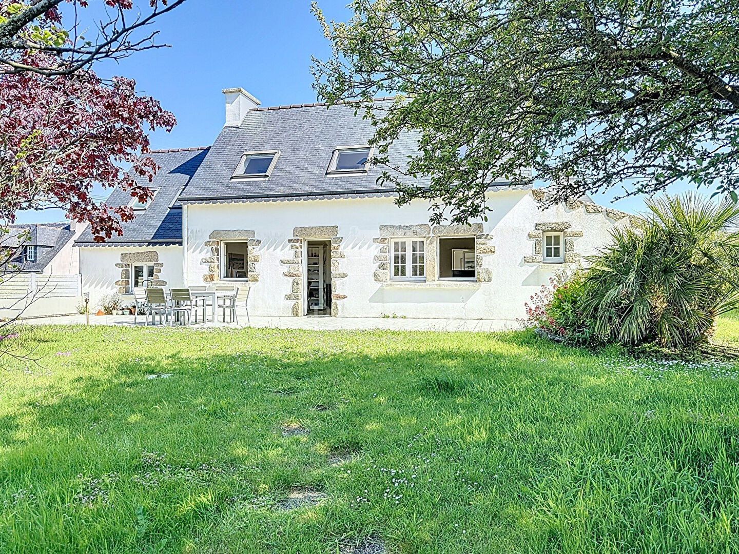 Maison de luxe à vendre à Portsall