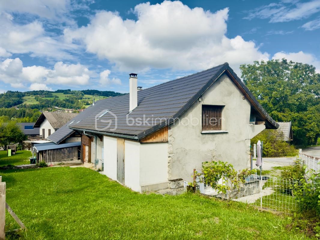 Old house for sale in Aviernoz