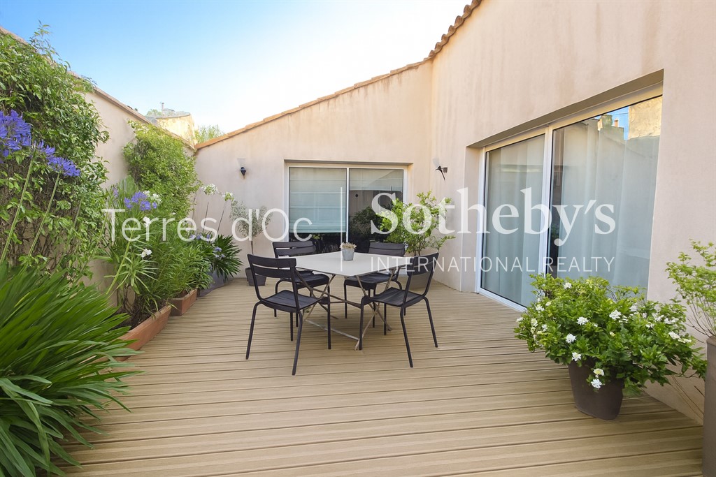 Maison de luxe à vendre dans le quartier Baliste