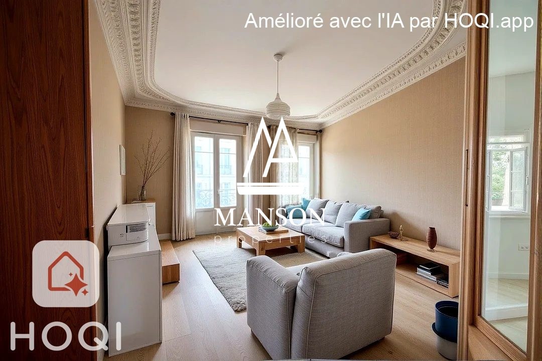 Luxus-Apartment zu verkaufen Saint Jean-Belcier-Carle Vernet-Albert 1er