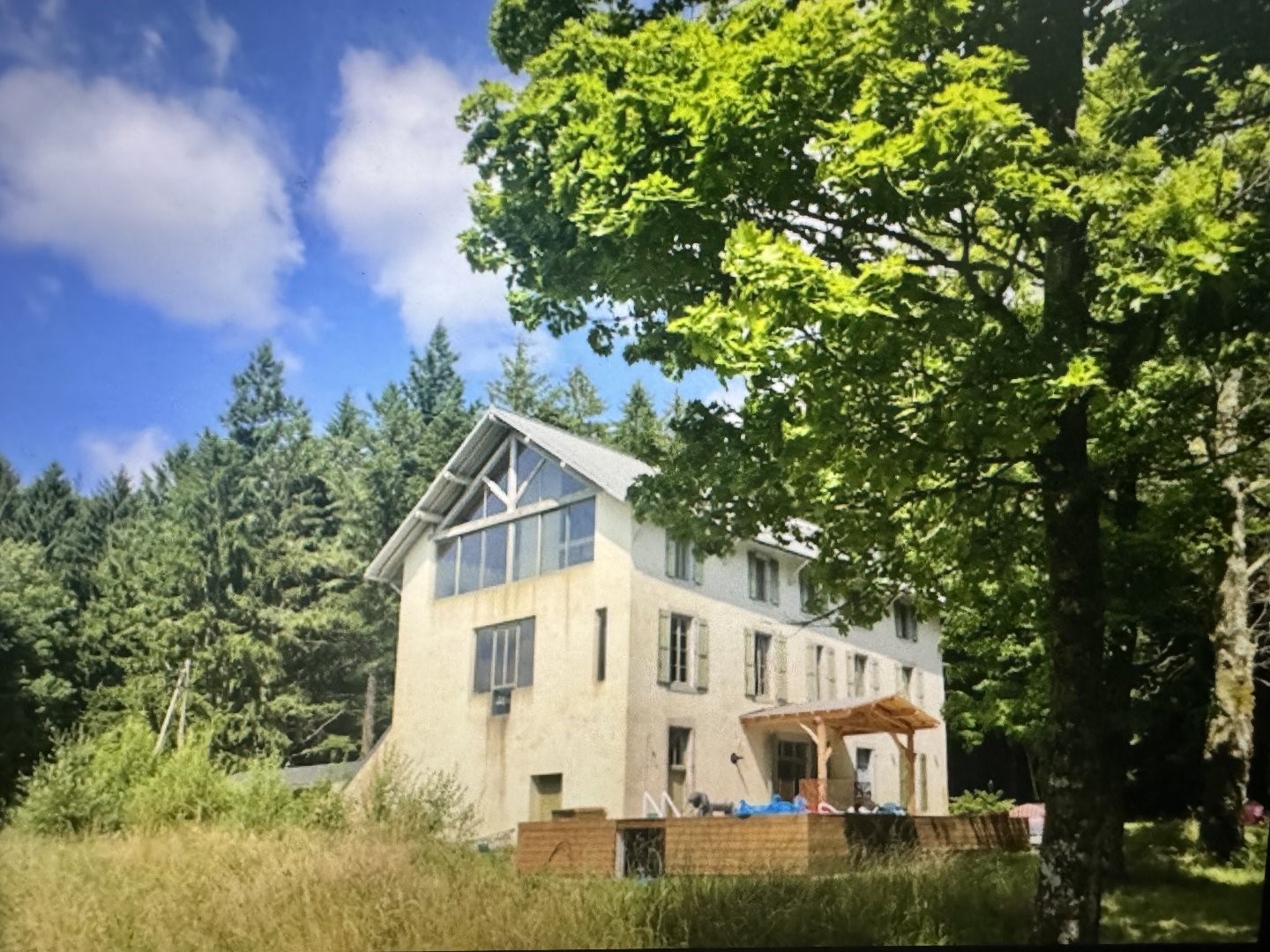 Demeure à vendre à Saissac