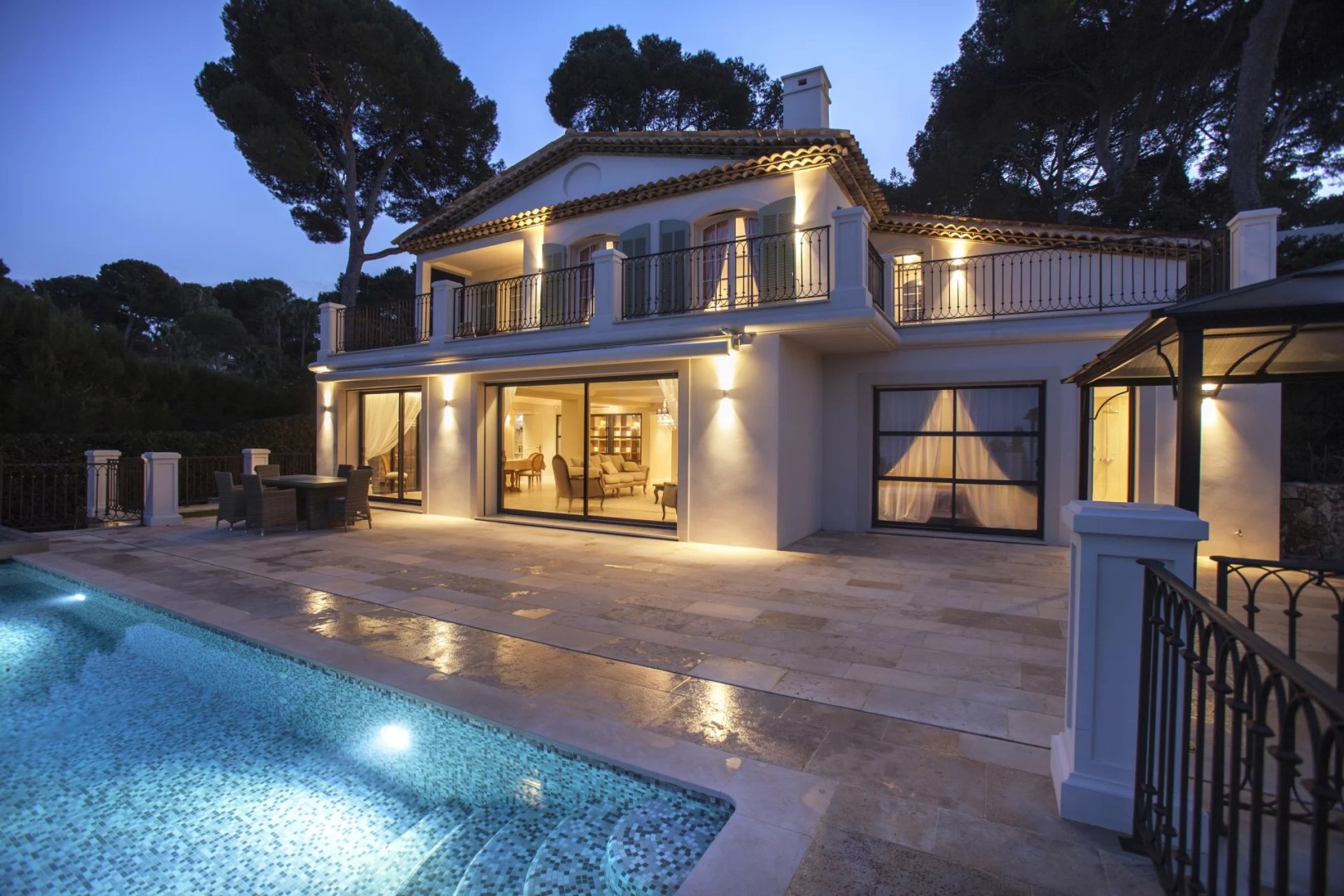 Villa de luxe à vendre dans le quartier Le Cap
