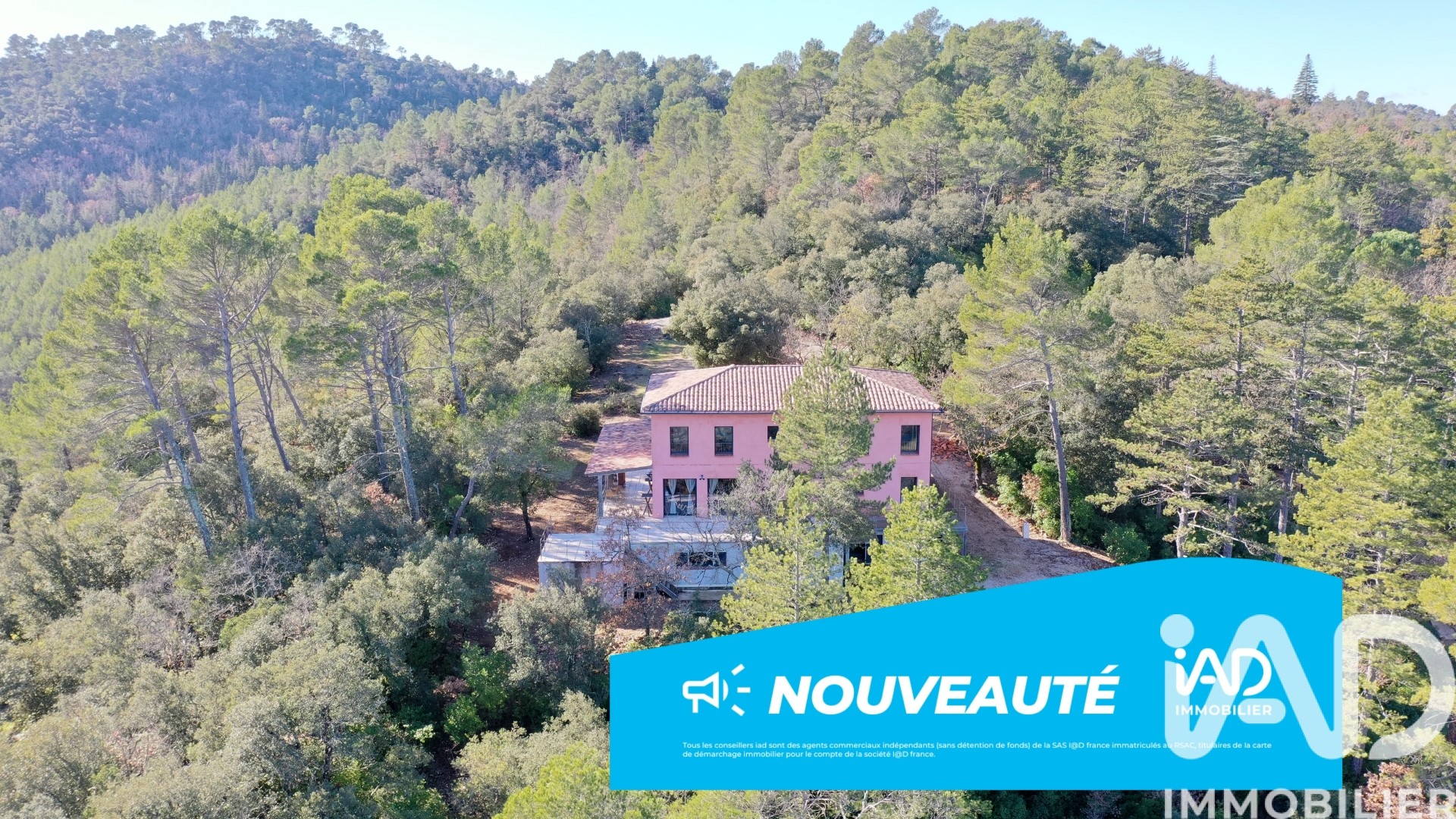 Woning te koop in Châteauvert