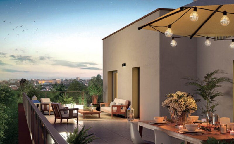 Luxury apartment for sale in the district Buzenval