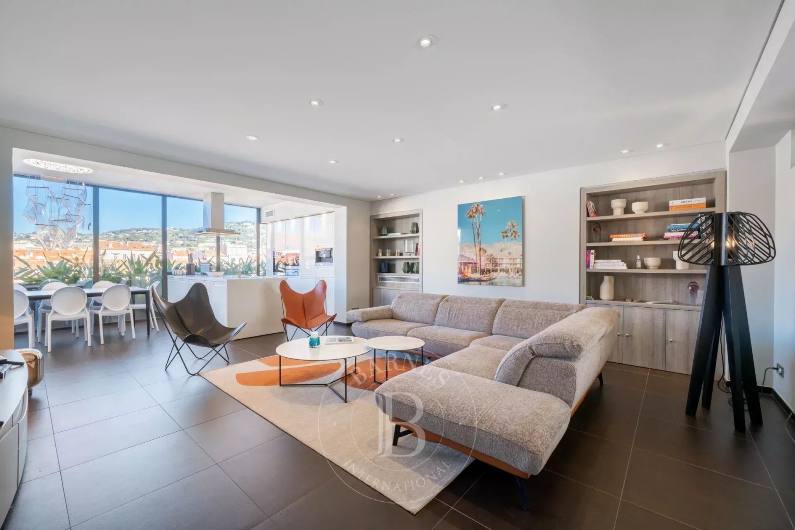 Appartement de luxe en location saisonnière dans le quartier Le Riou