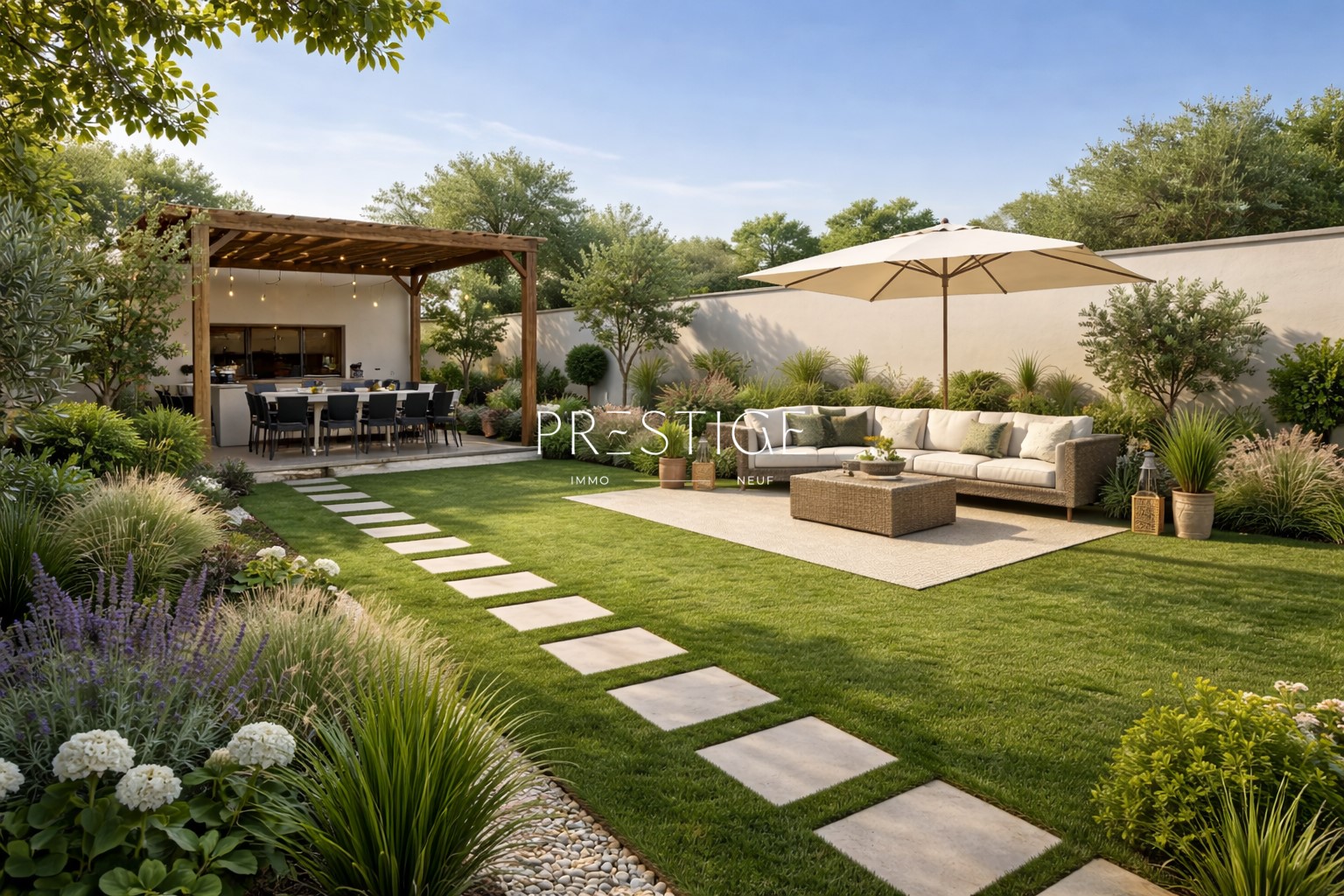 Villa di lusso in vendita Périphérie Ouest et Sud