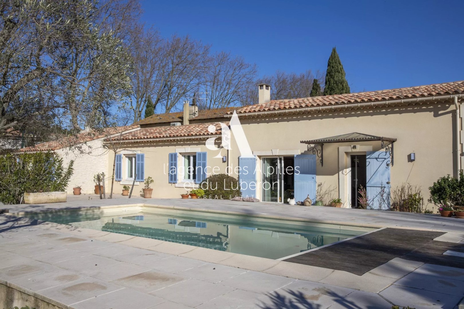 Luxus-Haus zu verkaufen Paradou