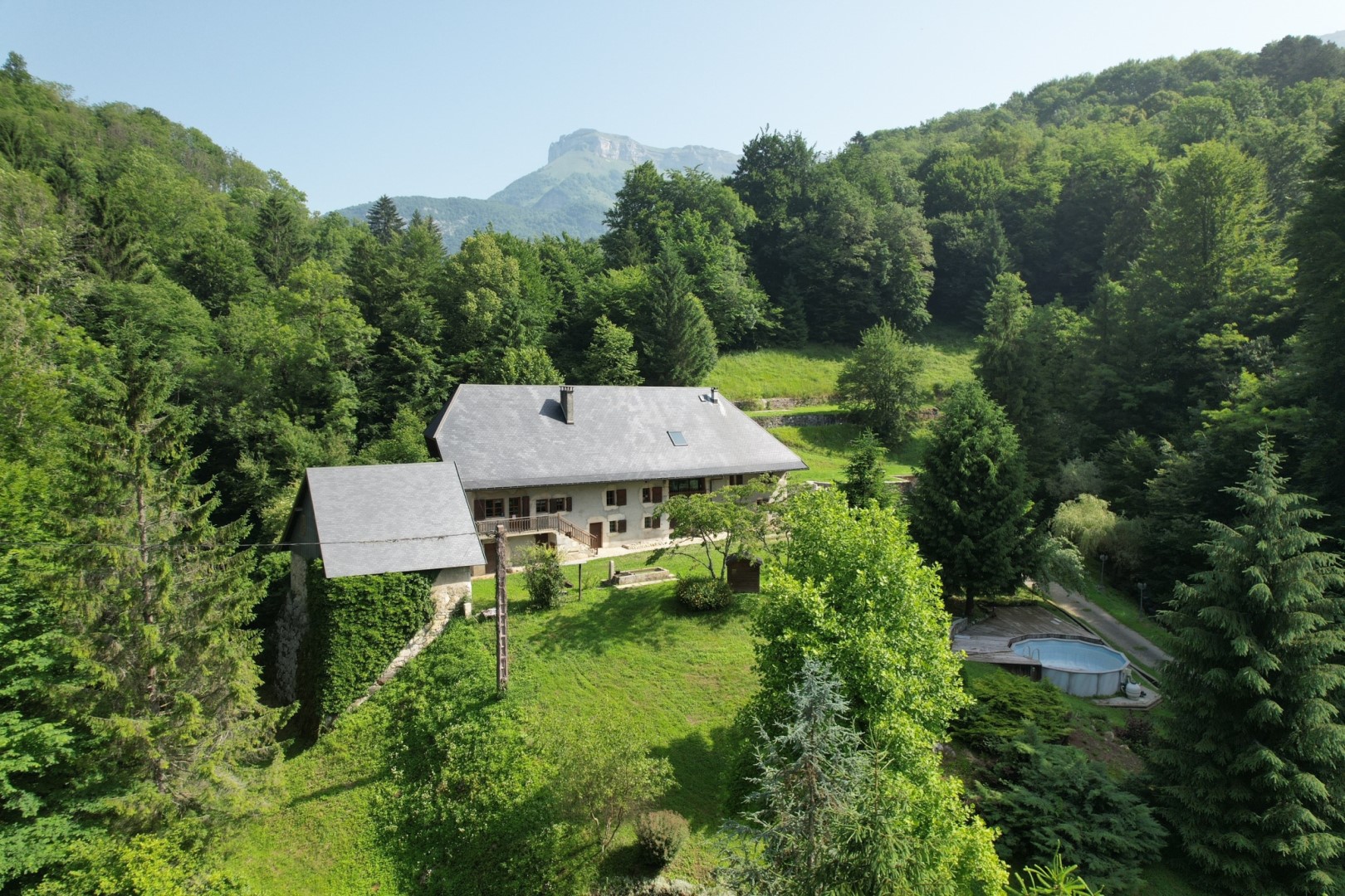 Luxury villa for sale in Chambéry