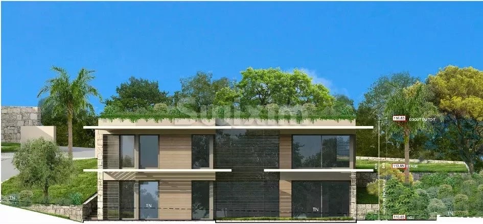 Villa de luxe à vendre dans le quartier Brusquet-Retenaou-Devens
