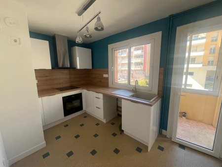 Appartement 4 pièces 75 m²