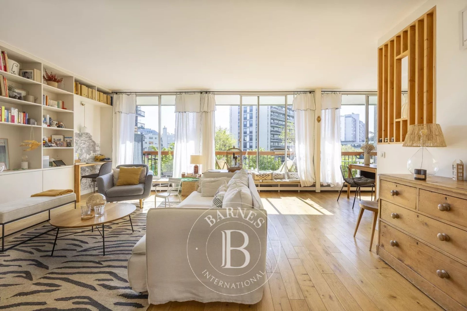 Appartamento di lusso in vendita Parchamp–Albert Kahn