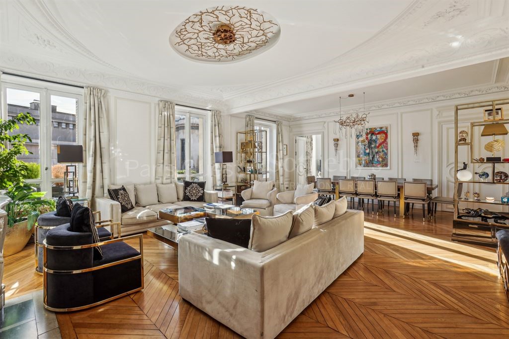 Appartamento di lusso in vendita Paris 16ème