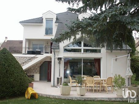 Vente Maison Domont Maison Maison Contemporaine 280m 695000