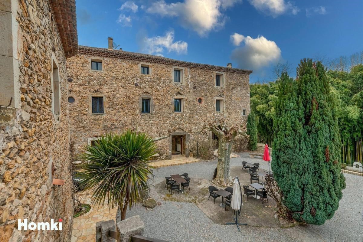 luxe huis te koop in Meyrannes