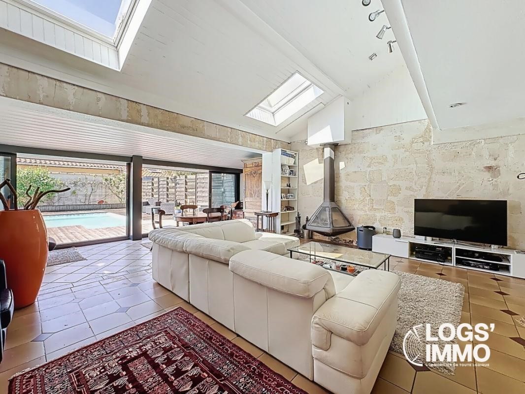Villa de luxe à vendre dans le quartier La Garenne-Baudin