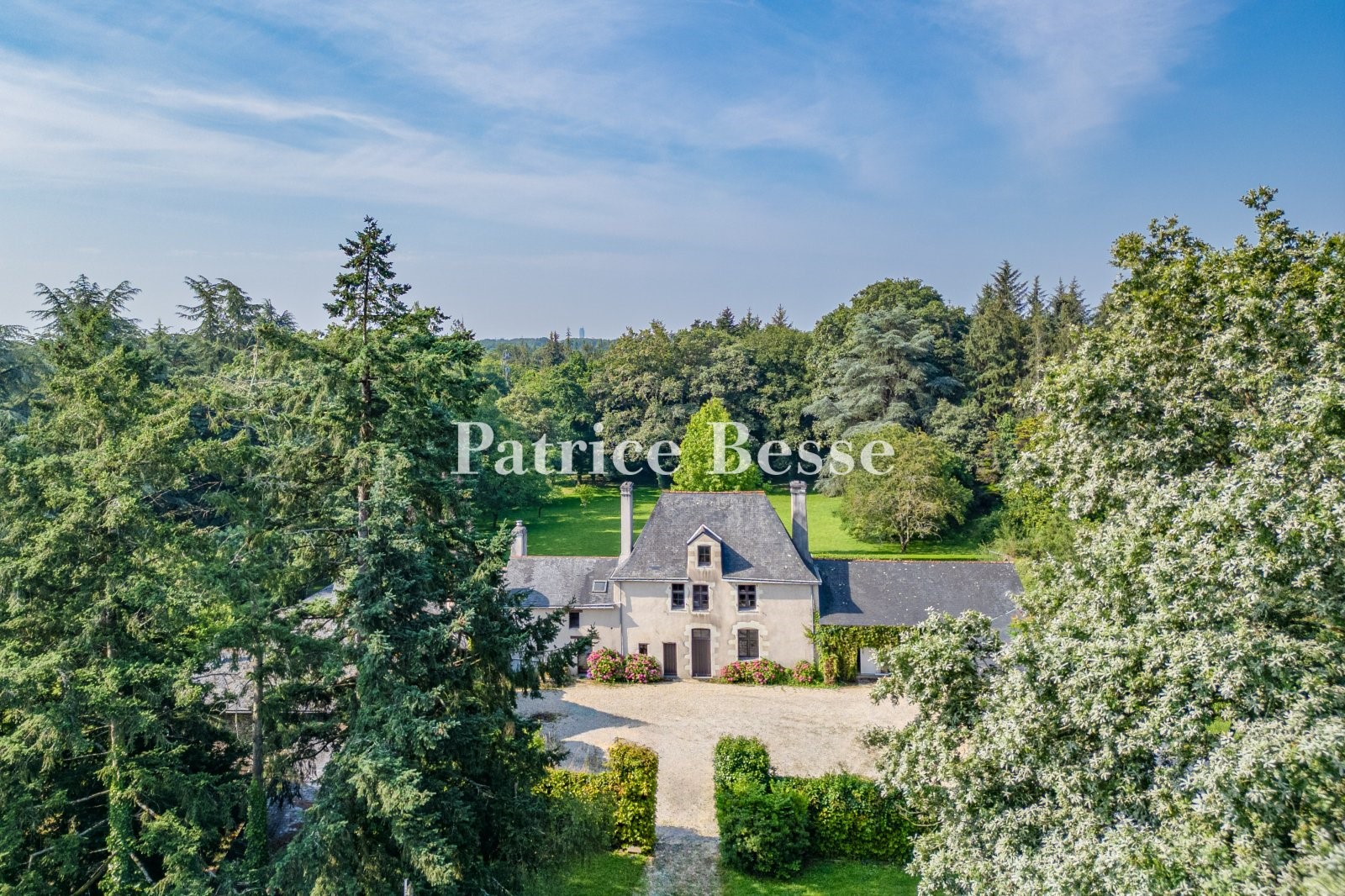 Luxury house for sale in Nantes