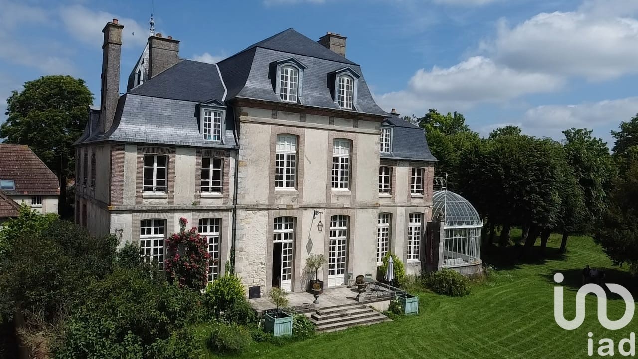 Schloss zu verkaufen Saron-sur-Aube