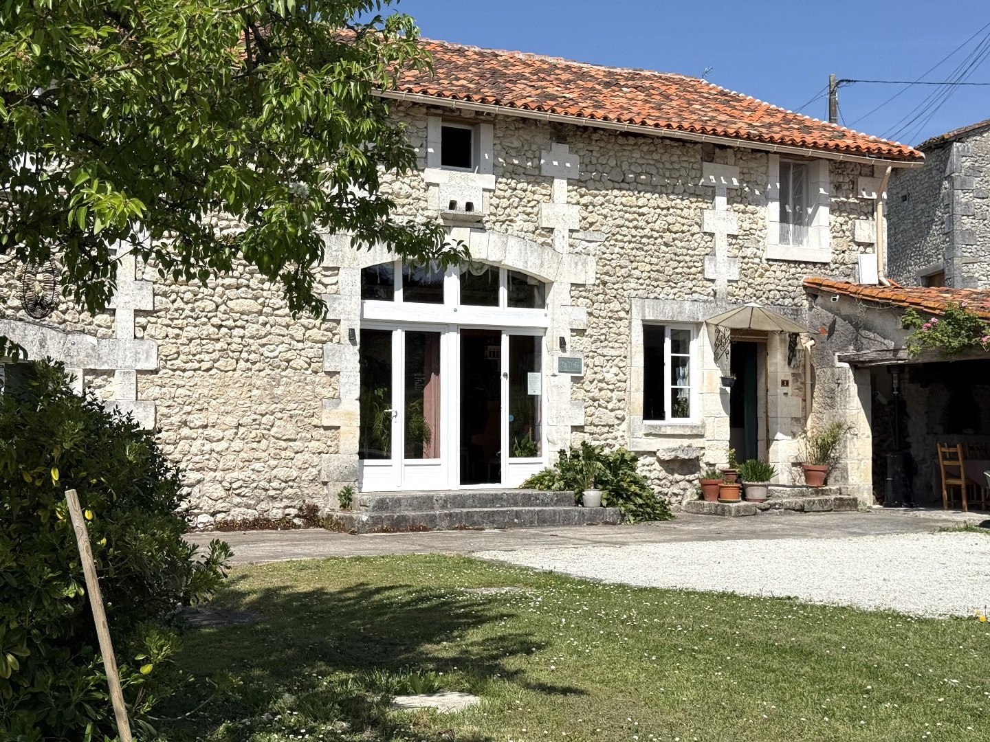Maison de luxe à vendre à Nanteuil-Auriac-de-Bourzac