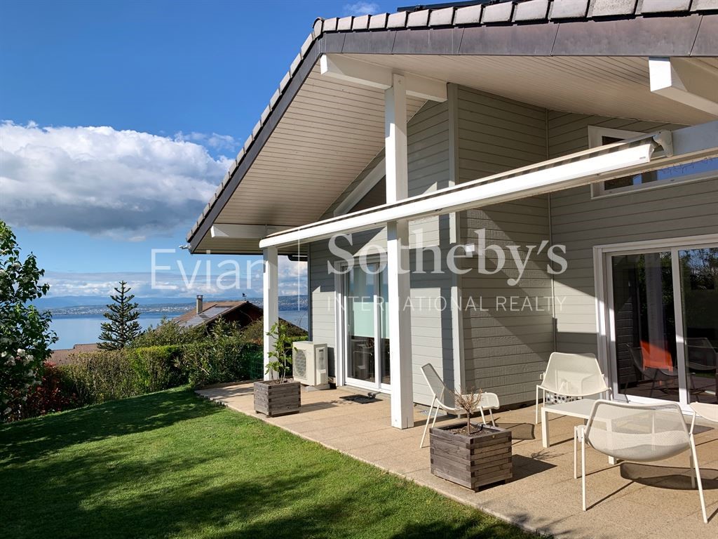 Luxus-Haus zu verkaufen Évian-les-Bains