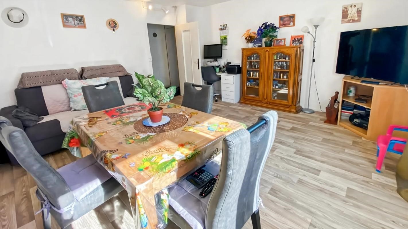 Appartement 3 pièces 64 m²