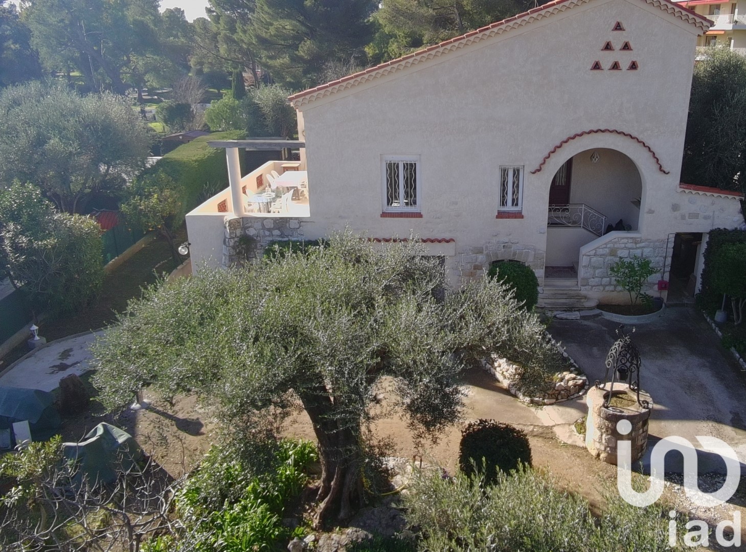 Luxury house for sale in the district Saint Veran