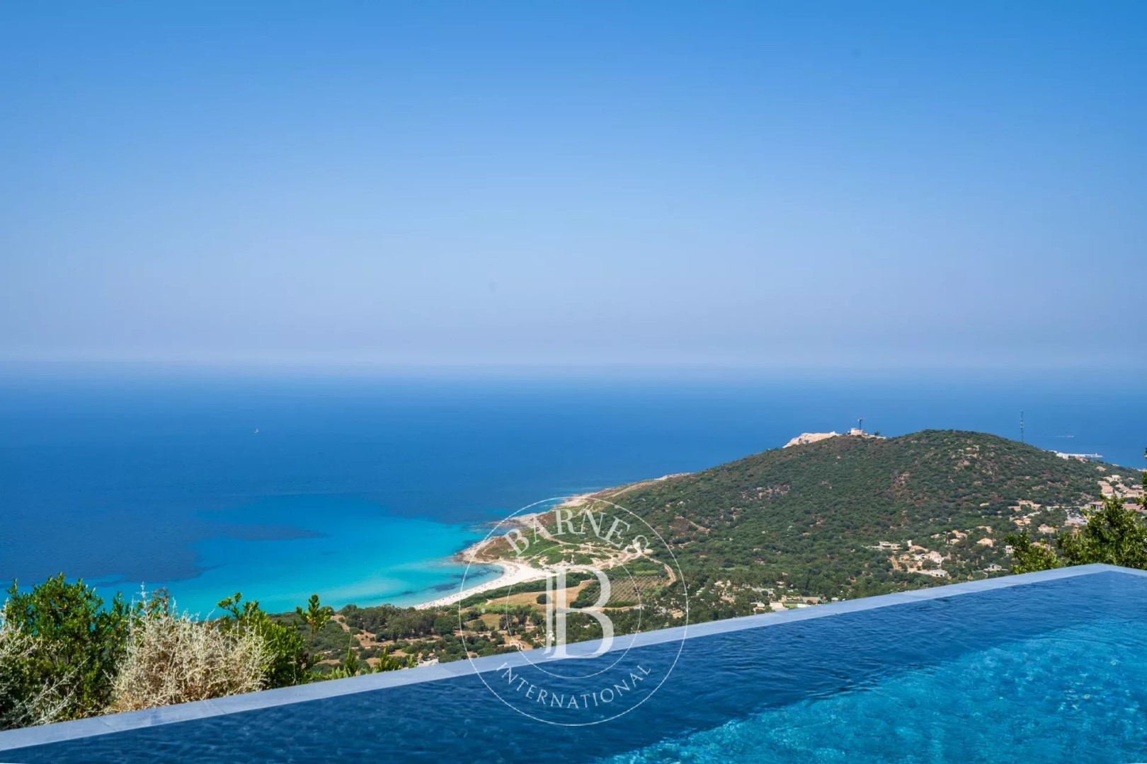 Luxus-villa in saisonaler Vermietung L'Île-Rousse