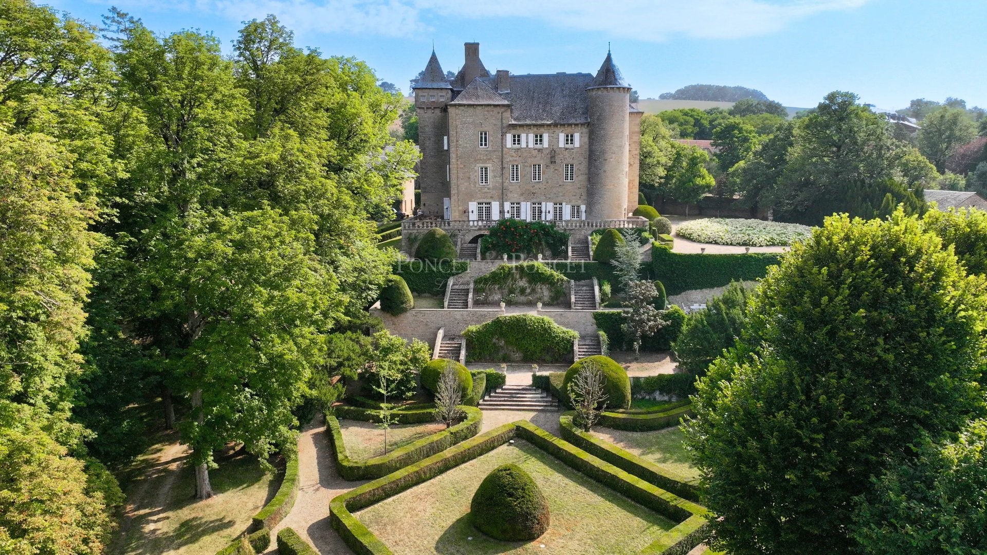 Château à vendre à Rodez