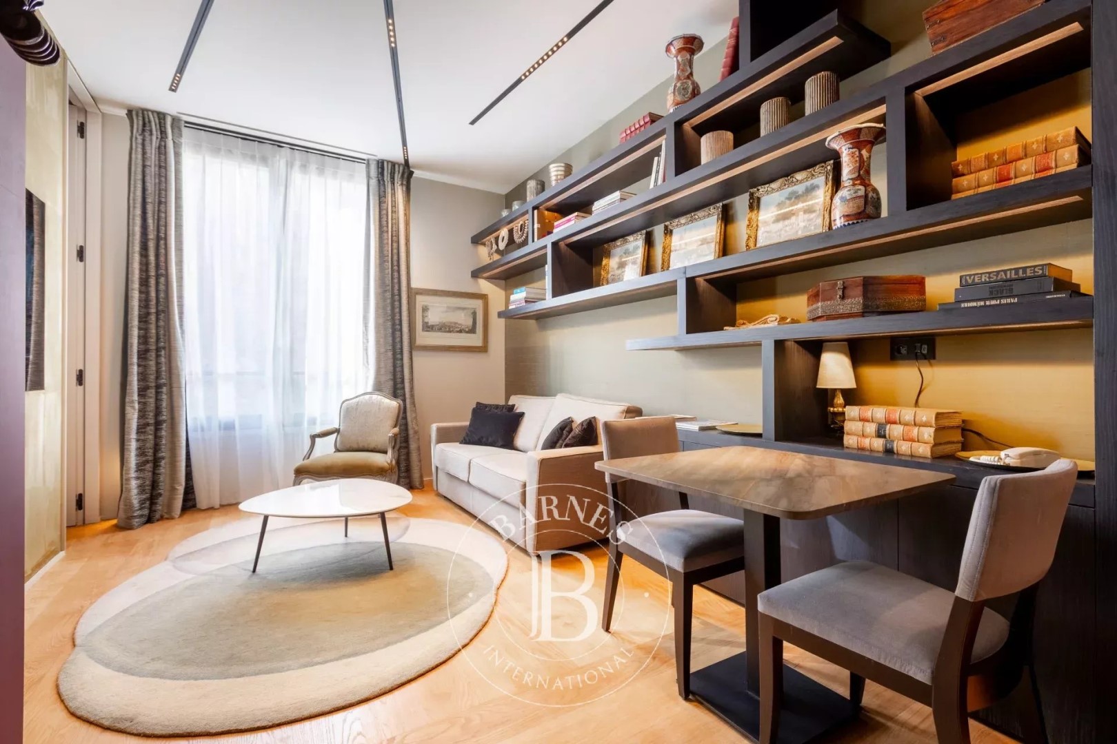 Luxury apartment for rent in the district Porte Dauphine