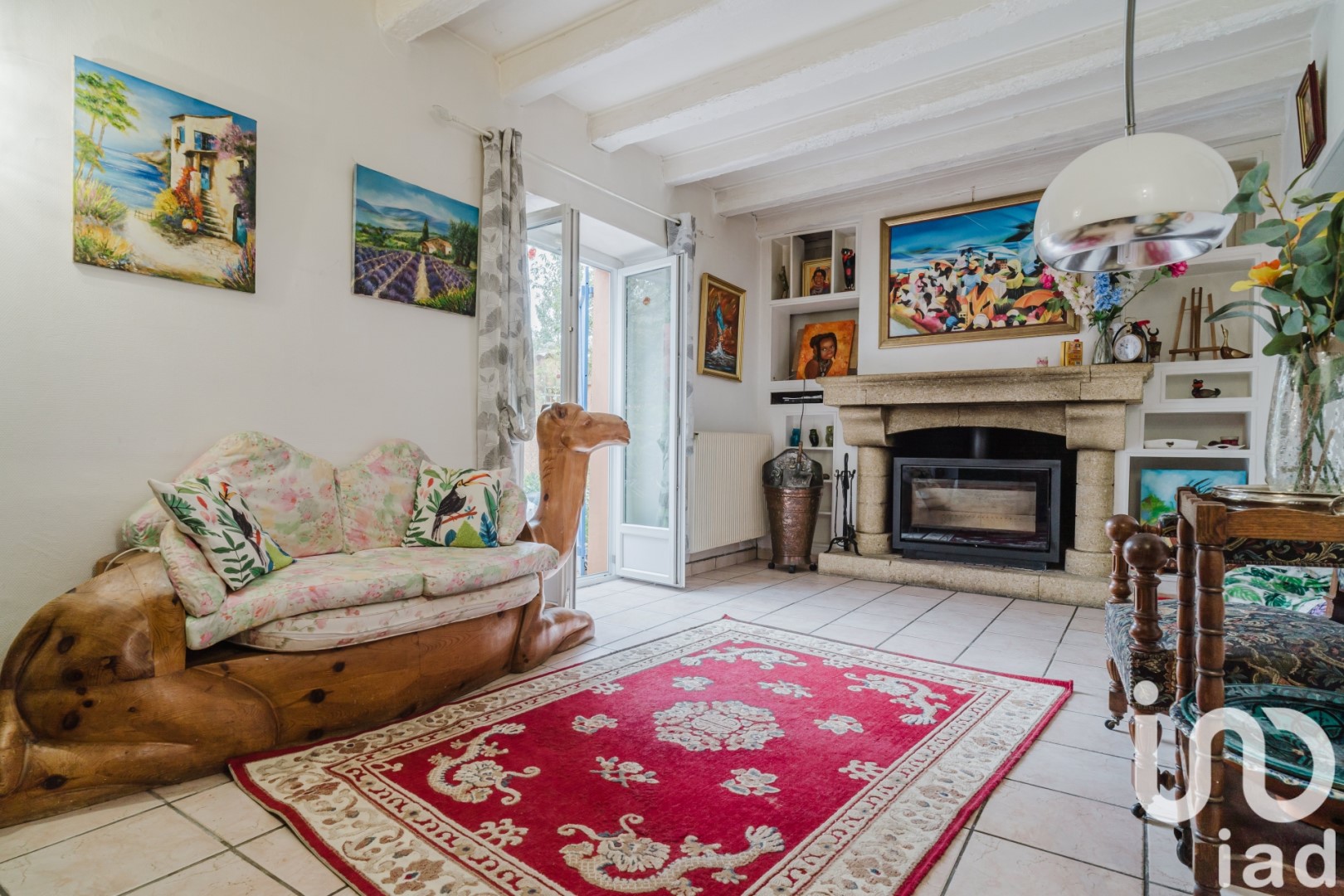 Maison de luxe à vendre dans le quartier Le-Trillet