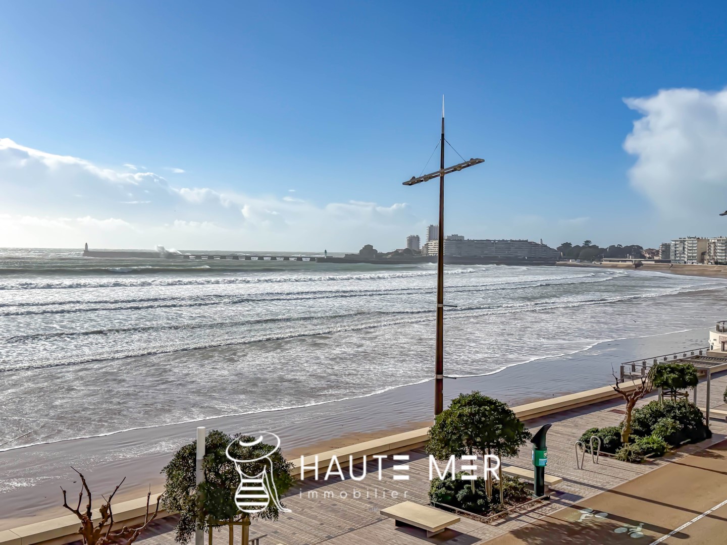 Appartement de luxe à vendre à Les Sables-d'Olonne