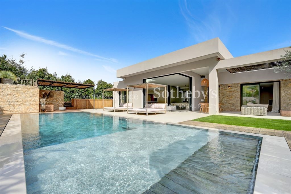 luxe huis te huur in Aix-en-Provence