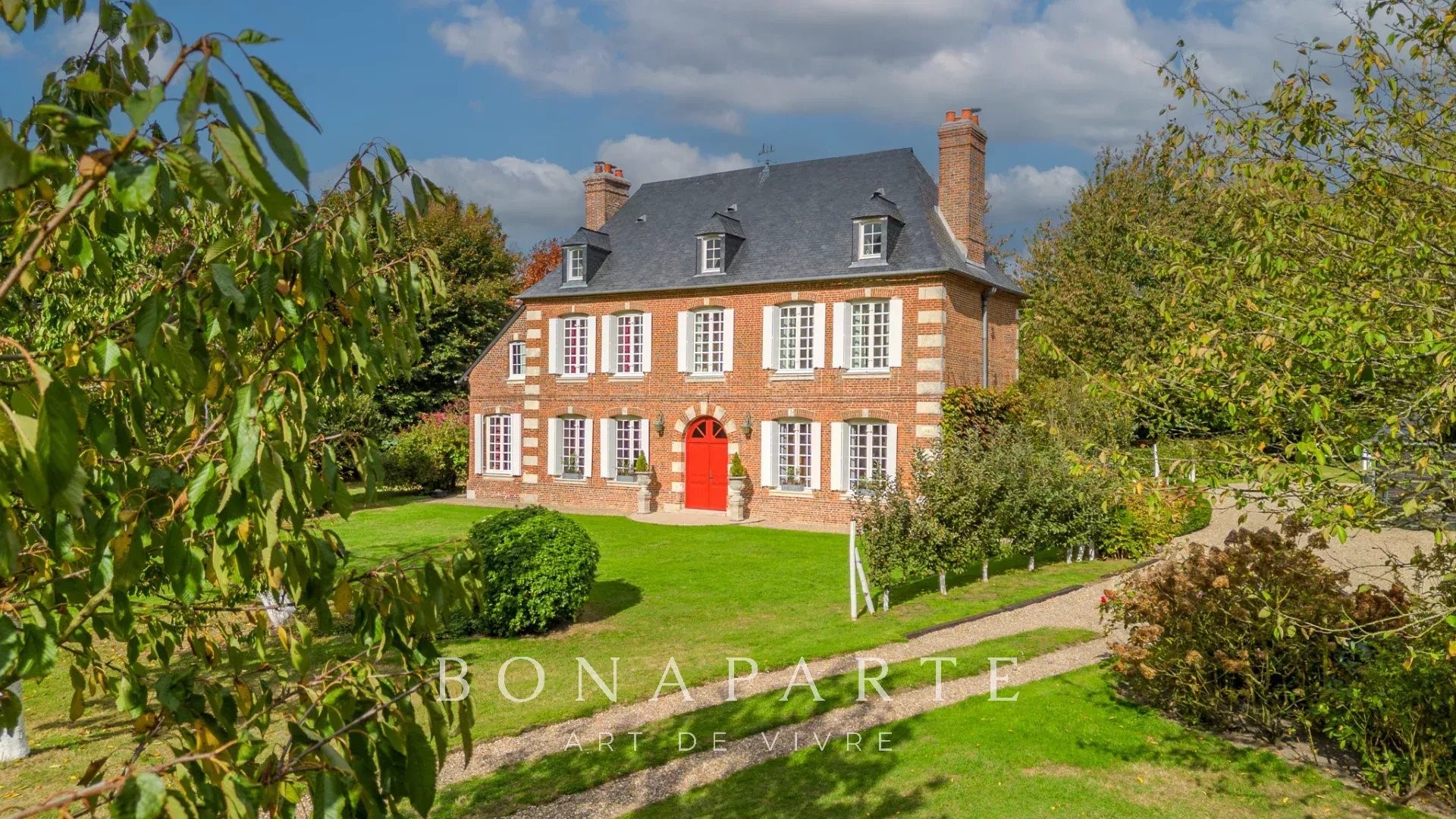 Maison de luxe à vendre à Bourgtheroulde-Infreville