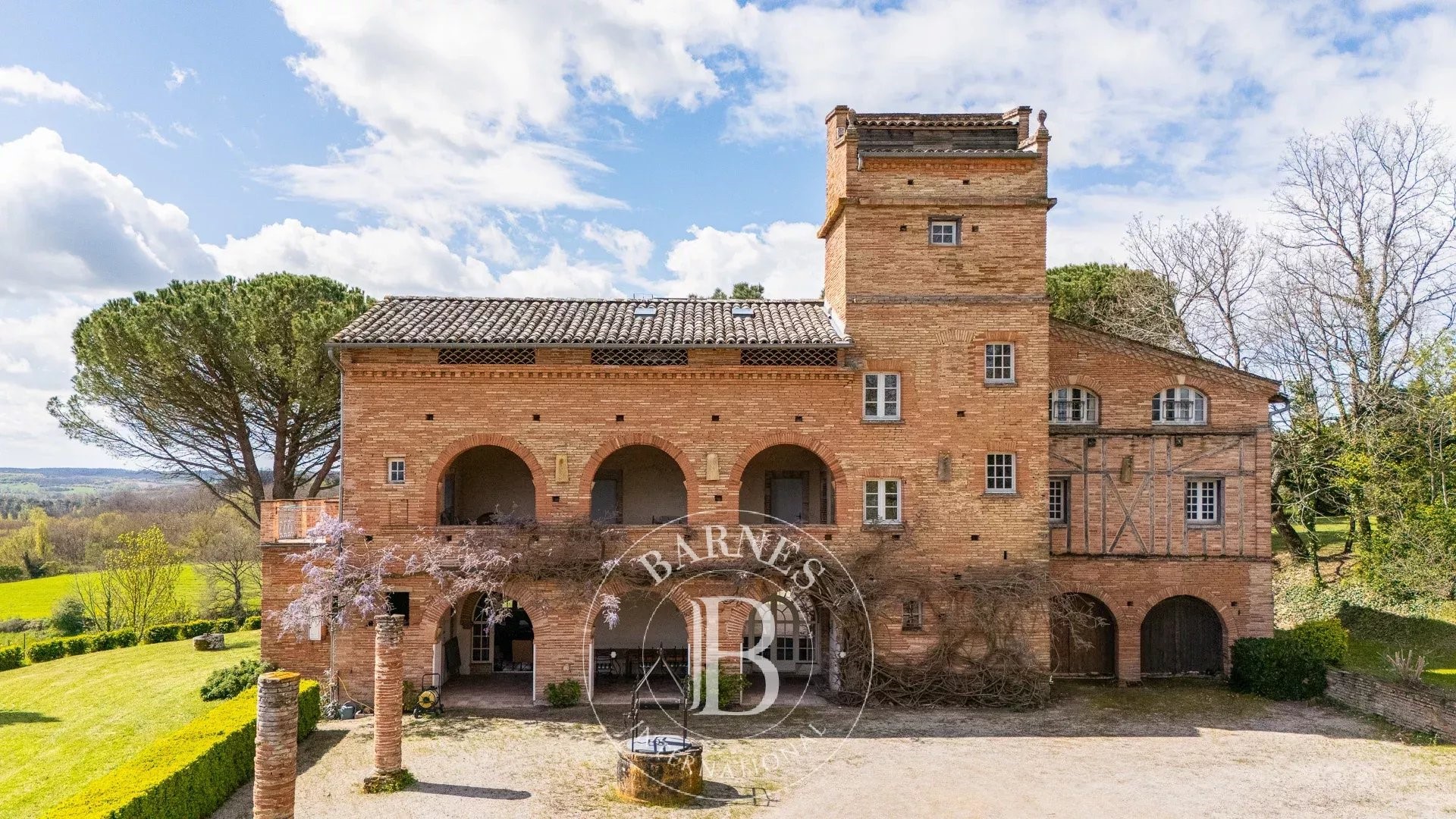 Luxus-Haus zu verkaufen Monclar-de-Quercy