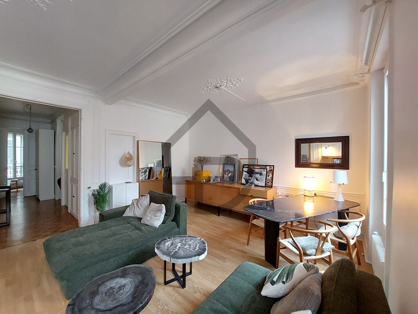 Appartement 4 pièces 67 m²