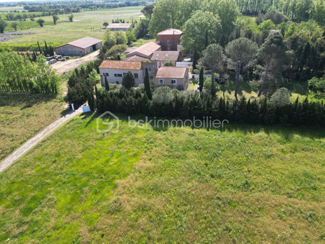 Maison provençale à vendre dans le quartier Nord
