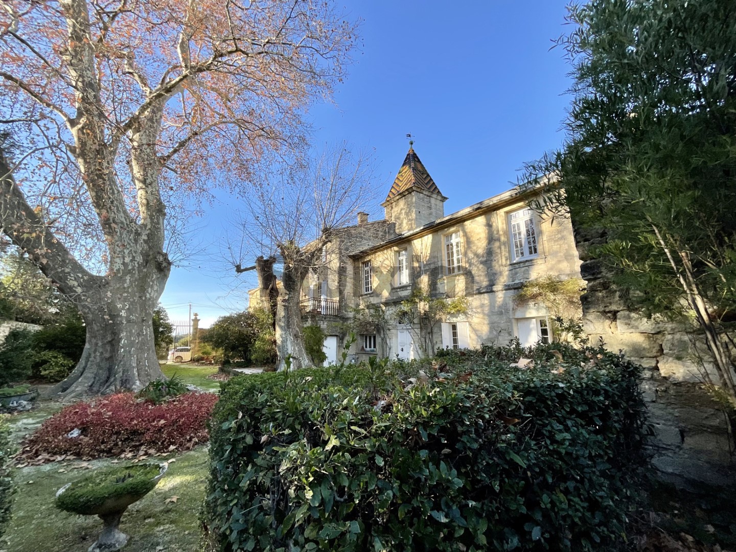 Villa de luxe à vendre à Uzès