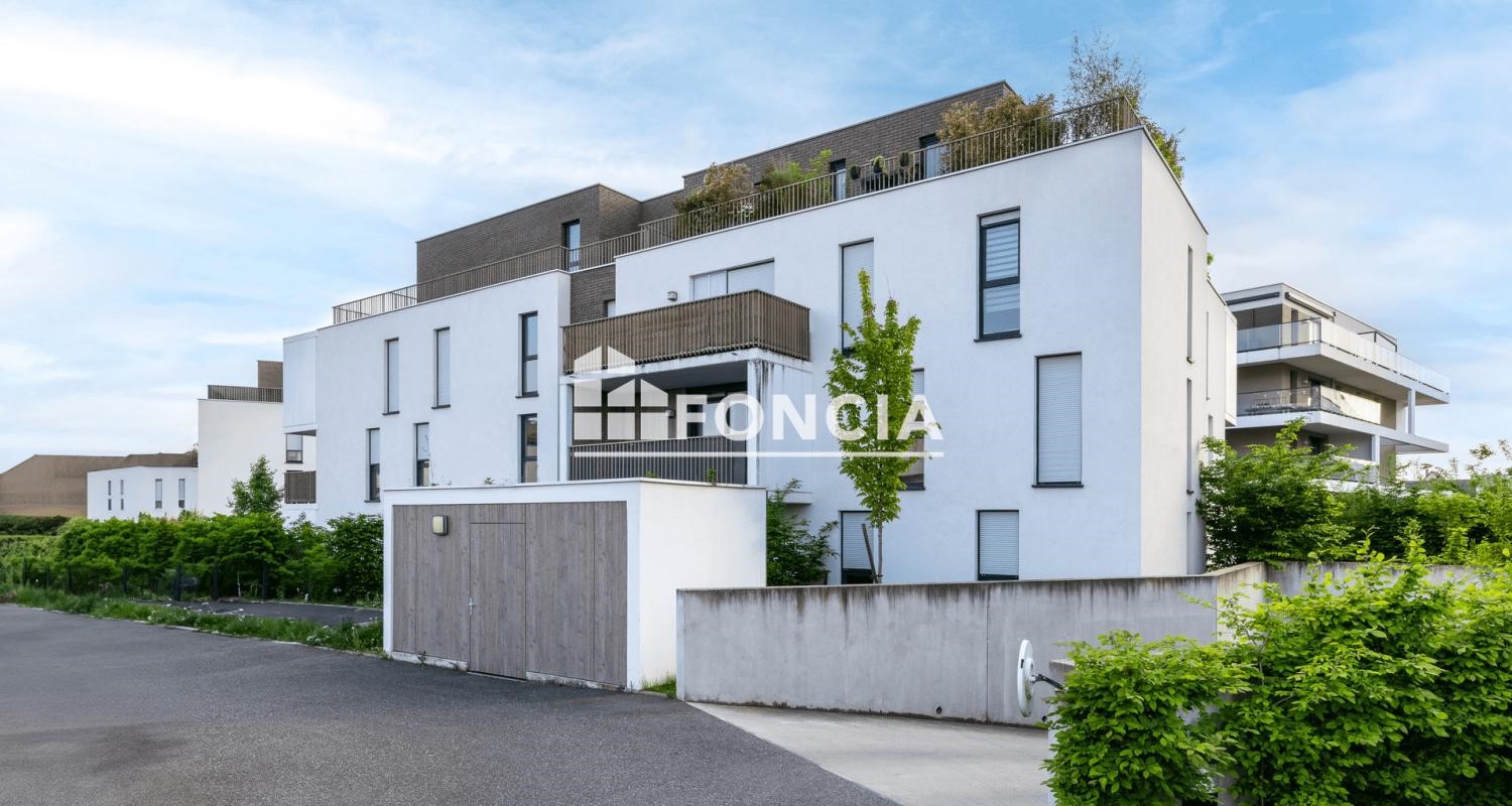 Luxe appartement te koop in Achenheim