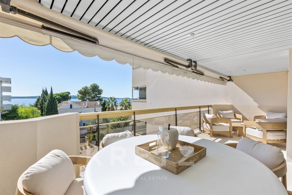Luxe appartement te koop in Cannes