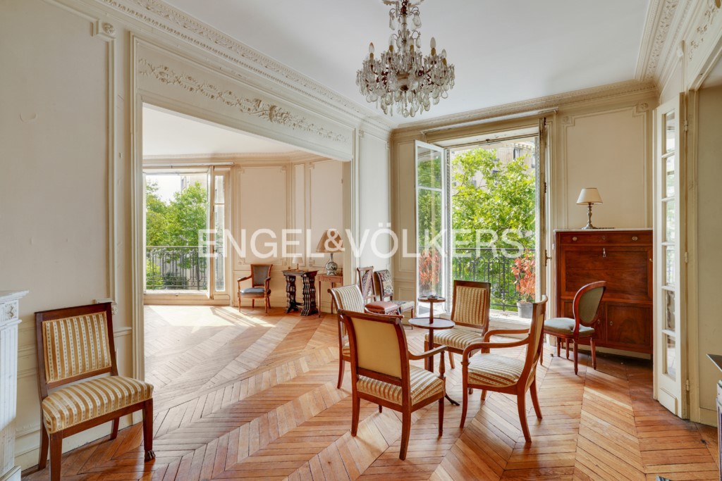 Appartement de luxe à vendre dans le quartier Auteuil Sud