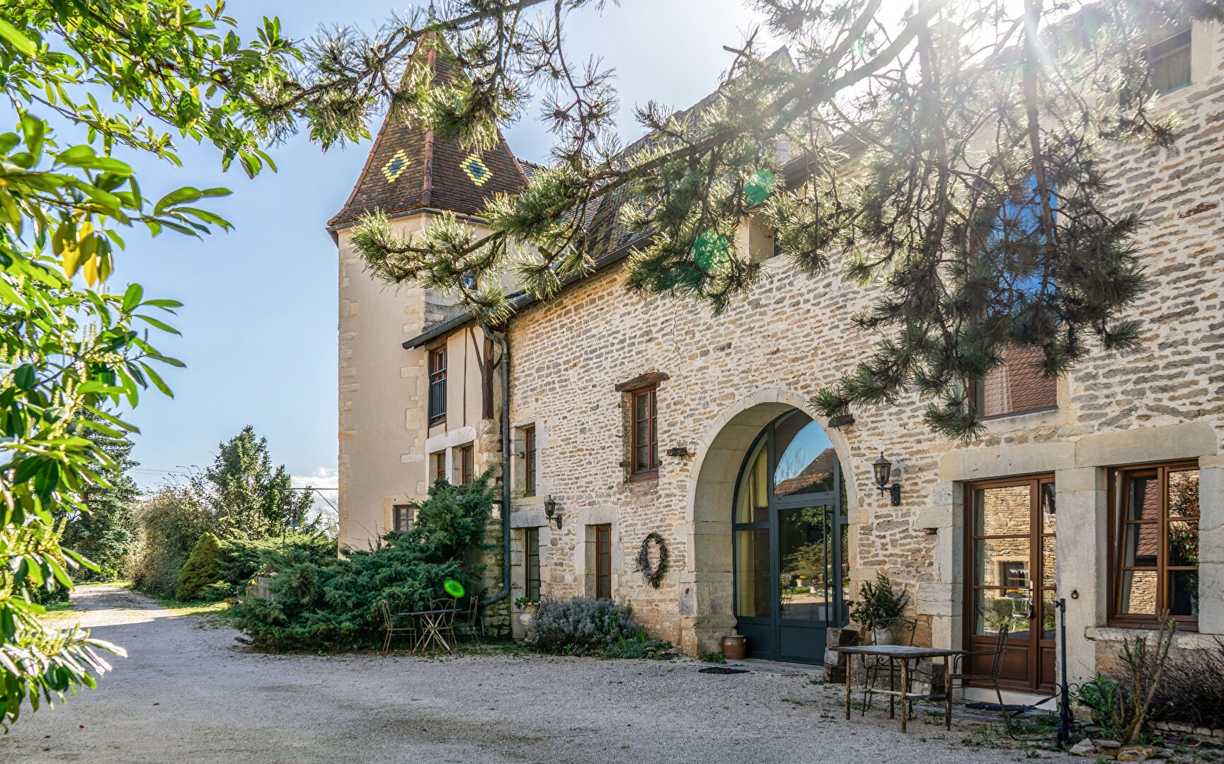Château à vendre à Dijon