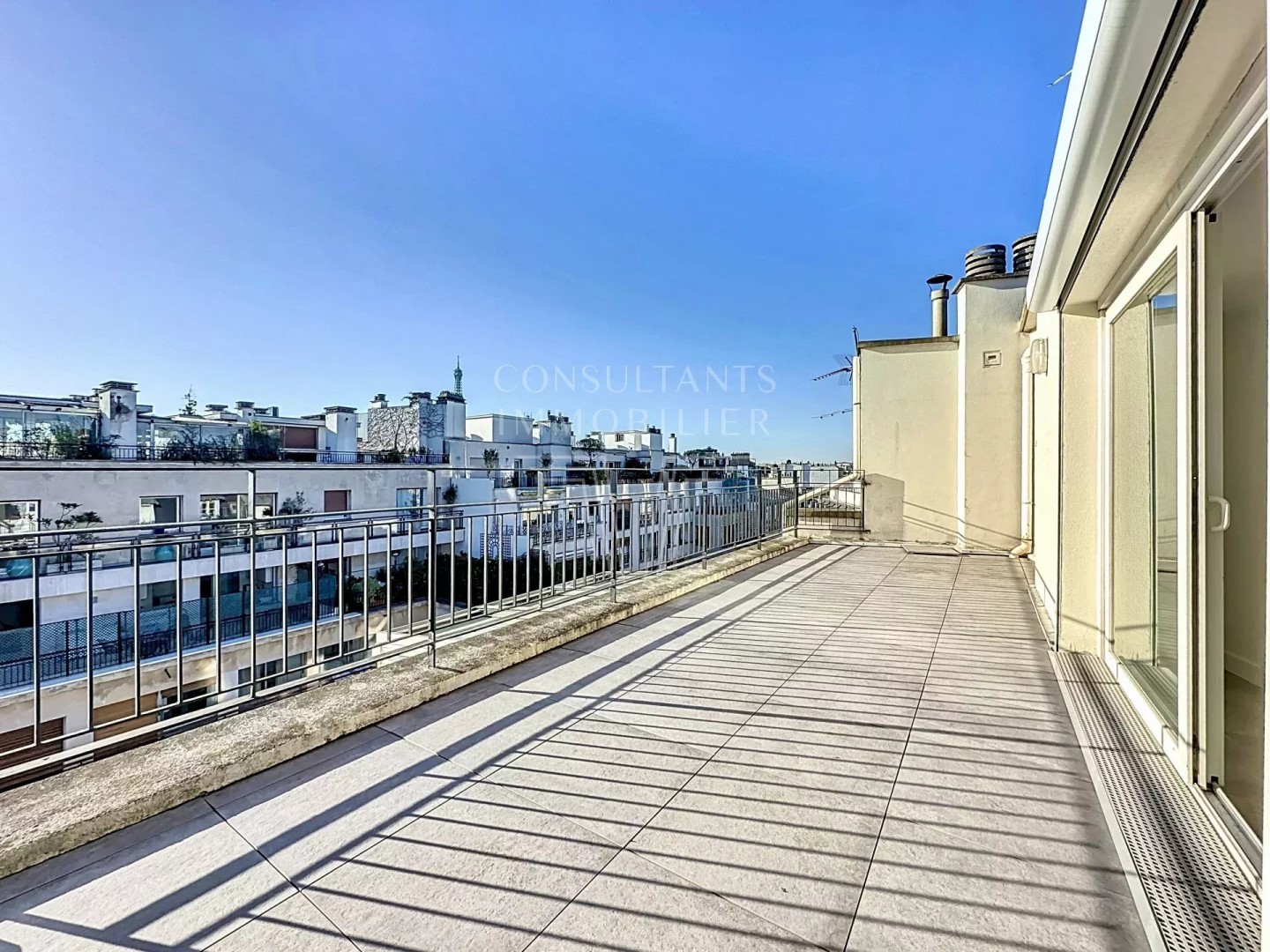 Appartement de luxe à vendre à Paris 16ème