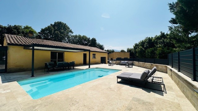 Villa di lusso in vendita Vaison-la-Romaine